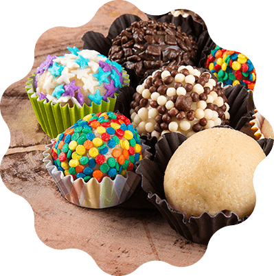 Fabrica de Brigadeiros