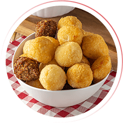 salgadinhos artesanais