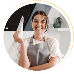 curso de confeitaria