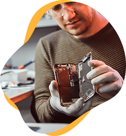 curso de manutenção de celular